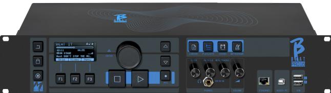 Image du produit M-Live B.BEAT Pro 16 Plus 1TB + Wi-Fi