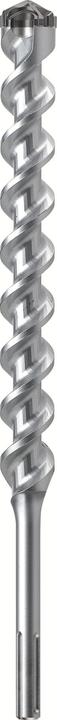 Diager Sds-max drill bit Art.646 10 cutting edges (16 millimetres)