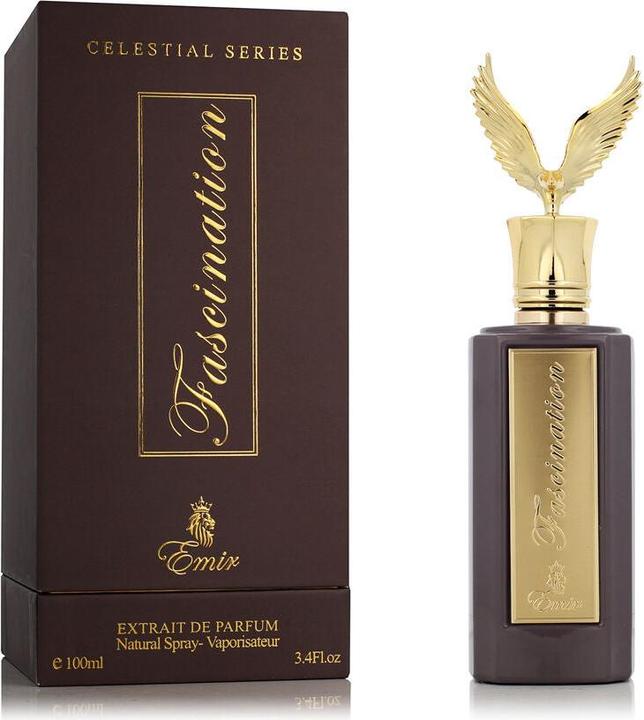 Image du produit Paris Corner Emir Fascination Edp 100 ml (Eau de parfum, 100 ml)