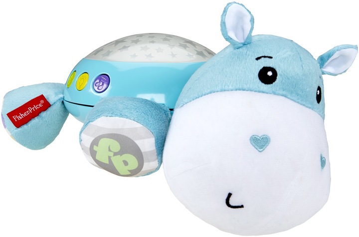 Produktbild Fisher-Price Schlummerlicht Spieluhr