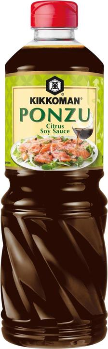 Produktbild Kikkoman Ponzu Zitrone 1 l (1000 g)