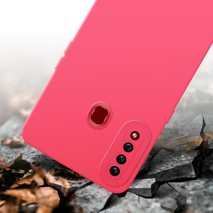 Image du produit Cadorabo Housse pour Samsung Galaxy A20s en TPU fluide style LM162 (Samsung Galaxy A20s)