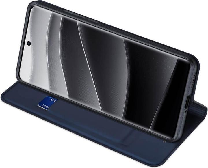 Produktbild Dux Ducis Skin Pro Series Bookcover (Xiaomi Redmi Note 14 Pro 5G, Xiaomi Poco X7 Pro)