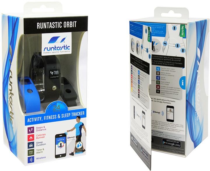 Productafbeelding Runtastic Baan