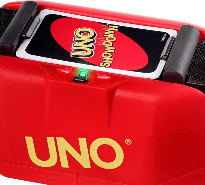 Actual product image Mattel Games UNO Showdown (German, 2 - 10 Players)