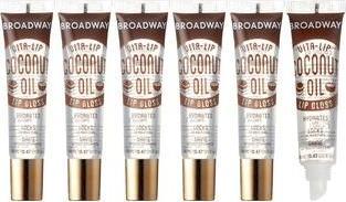 Immagine prodotto Ruby Gloss labbra trasparente con olio di cocco