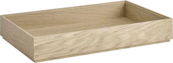 Actual product image APS Valo GN 1/1 Holzbox H8.5cm, Eichenholz (53 cm)