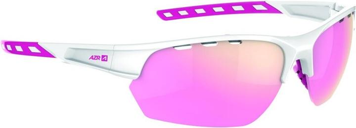 Fushia, Pink, White Lacquered