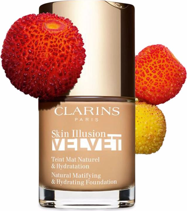 Produktbild Clarins Skin Illusion Velvet Nr.110N Honey (110N)