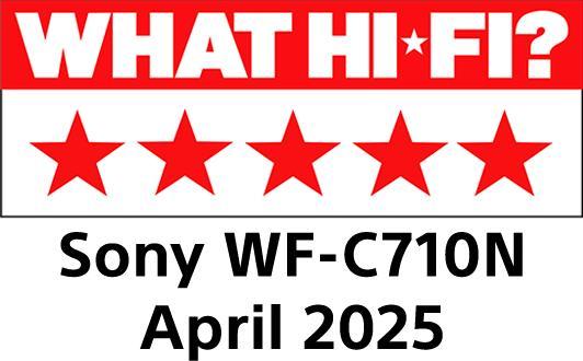Actual product image Sony WF-C710N (NC, 8.50 h, Wireless)