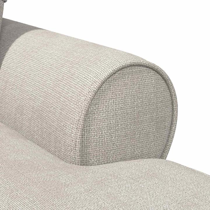 Actual product image vidaXL Moderner Lounge-Stuhl