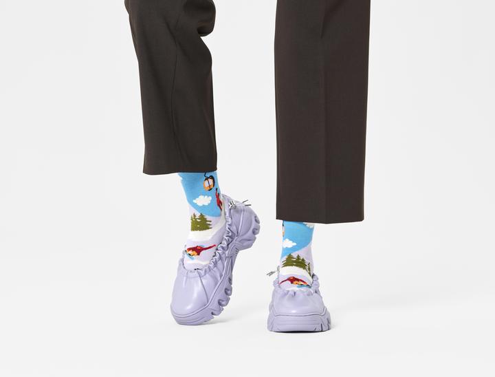 Actual product image Happy Socks Snowboard Sock (Single pack, 36 - 40)