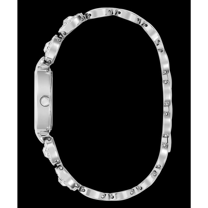 Produktbild Guess P SLV CS / SUN SLV DL / P SLV BRCT W/ CRYS W/ ADJT G LINKS Armbanduhr (26 mm)