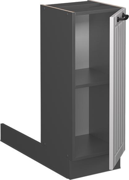 Actual product image Vicco Kücheninsel Fame-Line (30 x 30 x 82 cm)