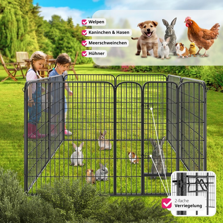 Image du produit tectake Course de chiots