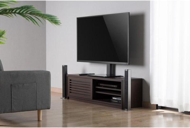 Actual product image Gembird STOJAK POD TV (OBROTOWY) 23 - 55 (40 kg, 23" - 55")