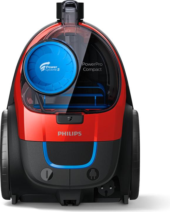 Actual product image Philips PowerPro Compact 3000 series