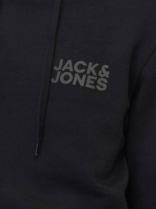 Produktbild Jack & Jones Logo Kapuzenpullover Kapuzenpullover (XL)