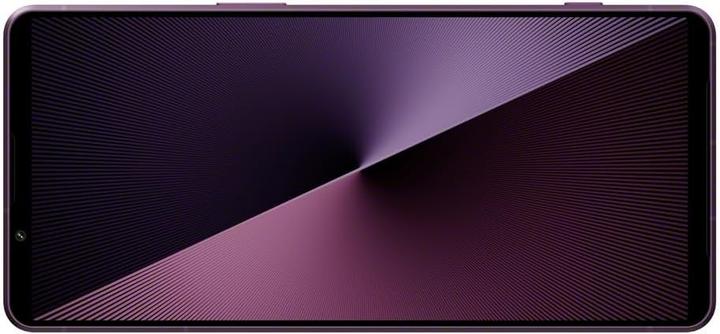 Produktbild Sony Xperia 1 VII (256 GB, Orchideenviolett, 6.50", 5G)