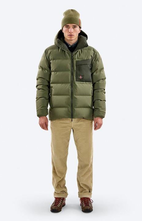 Immagine prodotto The Mountain Studio Windstopper by Gore Tex Labs Reversible Down Jacket (M)