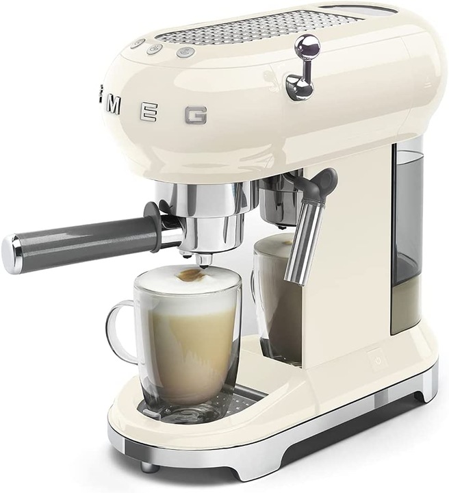 Actual product image Smeg ECF02CREU (EU plug)