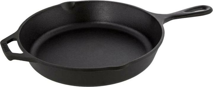 Lodge Cast pan (26 cm, Frying pan, Cast iron)