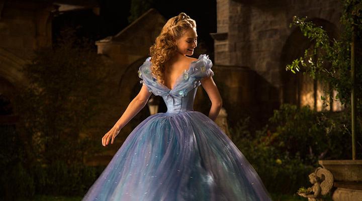 Produktbild Cinderella La (Blu-ray, 2014, Deutsch, Türkisch, Italienisch, Englisch)