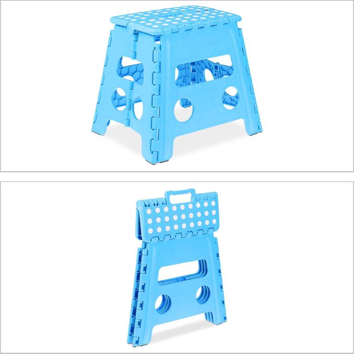 Productafbeelding Relaxdays Opstapkrukje