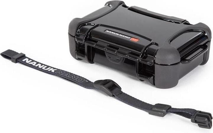 Produktbild Nanuk Outdoor-Koffer Nano Case 320 (151 x 85 x (Fotokoffer, 1.19 l)