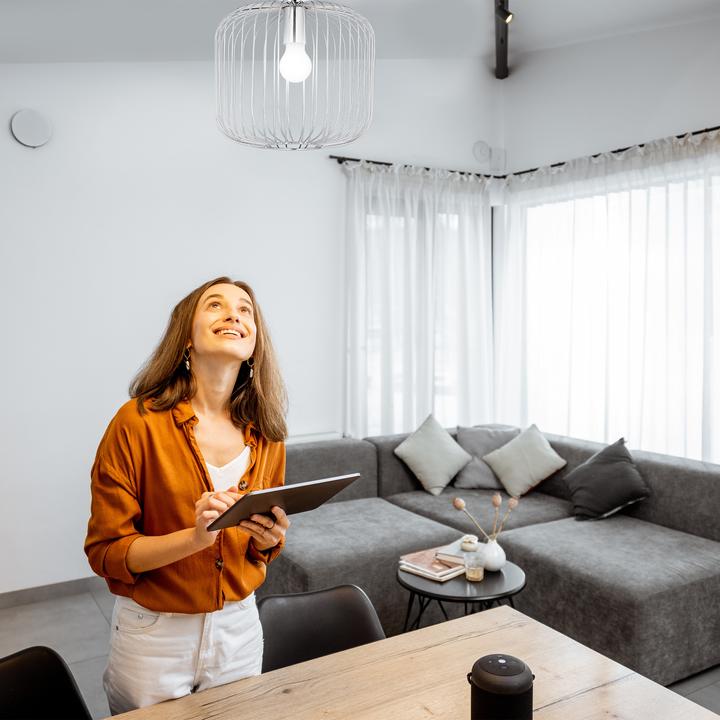 Productafbeelding Relaxdays Hanglamp (E27)