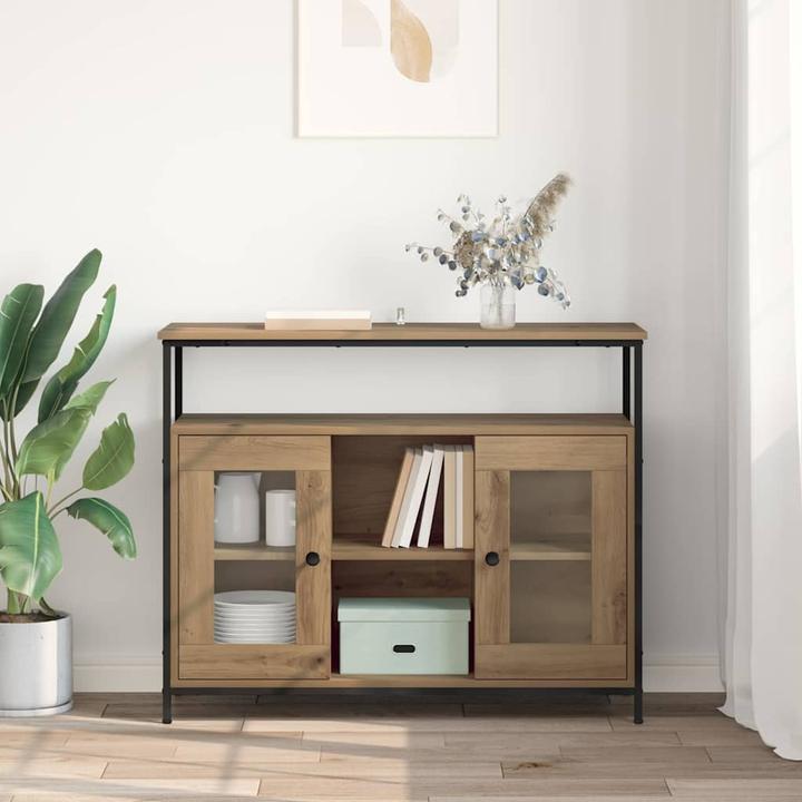 Image du produit vidaXL Esszimmer-Sideboard (100 x 35 x 80 cm)