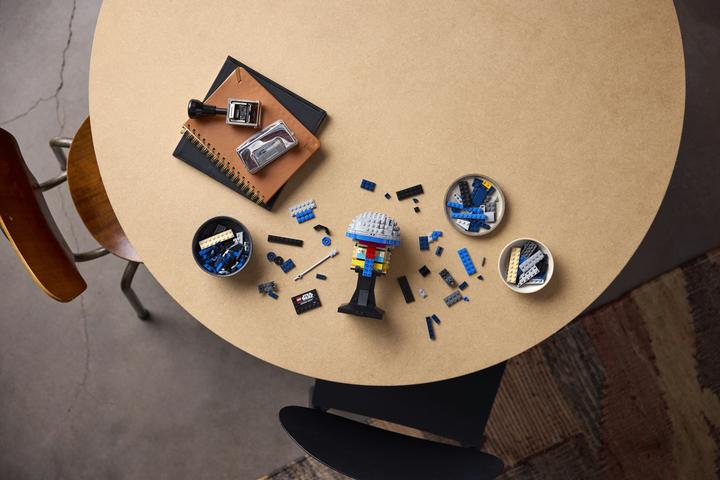Actual product image LEGO Jango Fett™ helmet (LEGO Star Wars)