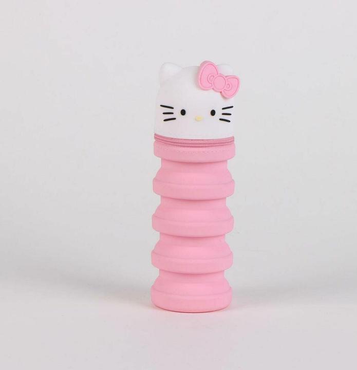 Produktbild Sanrio Federmäppchen Silikon Hello Kitty