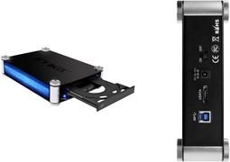 Produktbild Icy Box IB-550StU3S (3.5", 5.25")