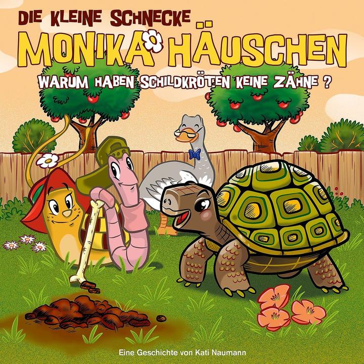 Actual product image 47: Why don't turtles have teeth? (Klaus Brotmann, Kati Naumann, German)