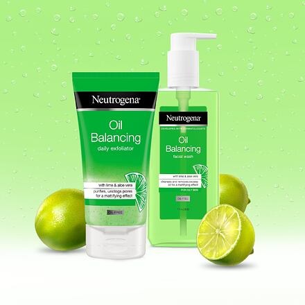 Immagine prodotto Neutrogena Esfoliante quotidiano riequilibrante dell'olio (Esfoliazione, 150 ml)