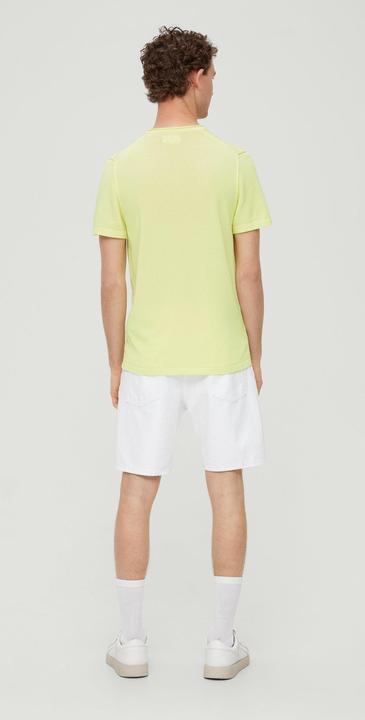 Produktbild s.Oliver Strickpullover T-Shirt aus Modalmix (XL)