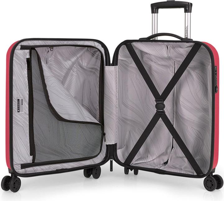 Produktbild Gabol Paradise XP 4 Rollen Kofferset 4-teilig (216 l, XL (ab 115l))