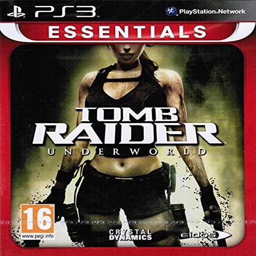 Actual product image Eidos Tomb Raider: Underworld (Essentials) (EN)