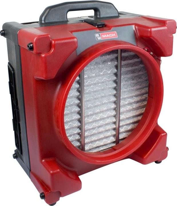 Produktbild Metal Works 722313536 LF400 Tragbarer Luftreiniger mit HEPA-Filter!