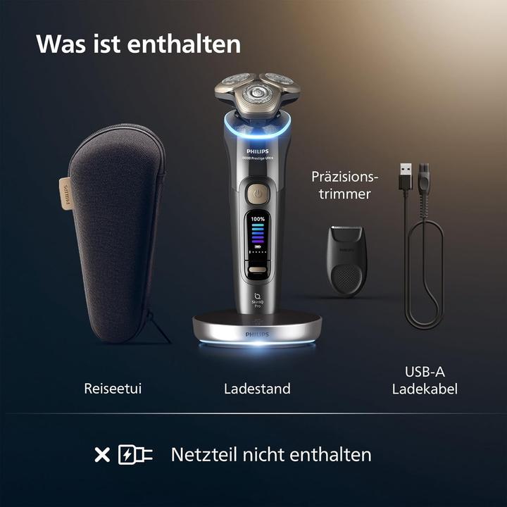 Produktbild Philips Shaver Series i9000 Prestige Ultra
