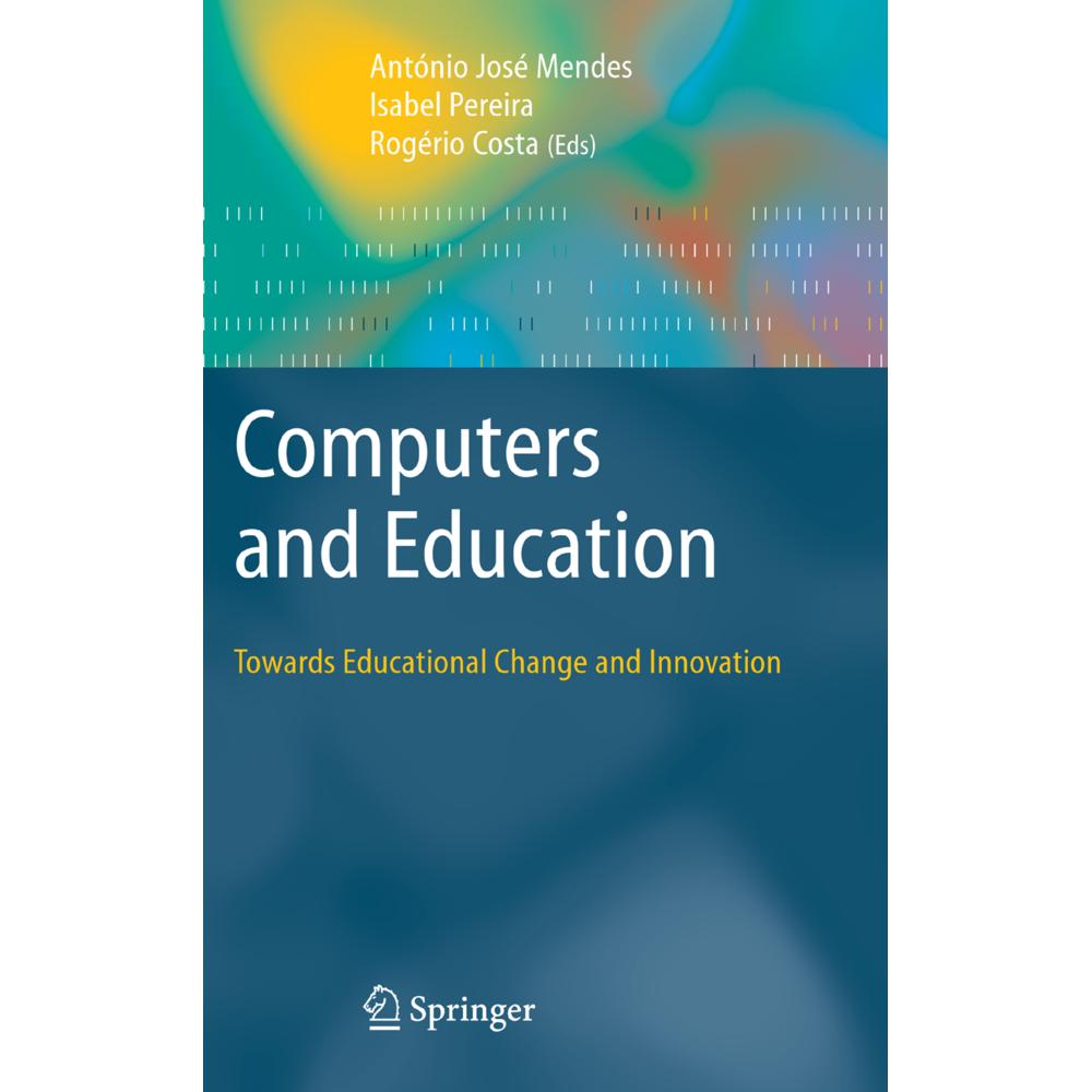 Computers and Education: Towards Educational Change and Innovation, Fachbücher