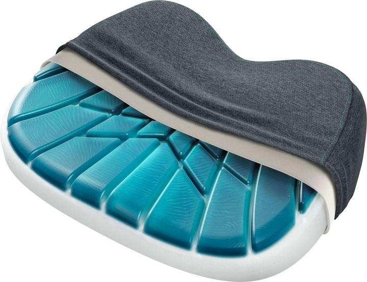 Produktbild Technogel Living Sitzkissen FLAT - flach (46 x 36.5 x 6.5 cm)