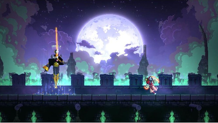 Produktbild Merge Games Dead Cells: Return to Castlevania Edition (Switch Lite, Switch OLED, Switch, DE)