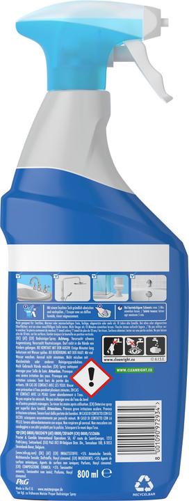 Image du produit Meister Proper Nettoyant pour salle de bain en spray