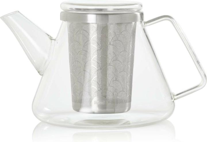 AdHoc Teapot Fusion 1 litre glass (1 l)