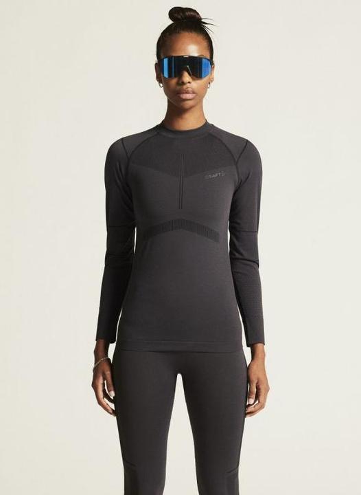 Actual product image Craft Damen ADV ACTIVE INTENSITY CN LS Thermoaktive Bluse (M)