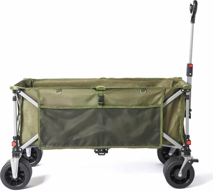 Actual product image Coleman Ultimate Terrain Bollerwagen
