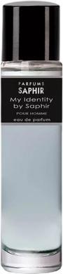 Image du produit Saphir My Identity Man Eau De Parfum Spray 30ml (Eau de parfum, 30 ml)