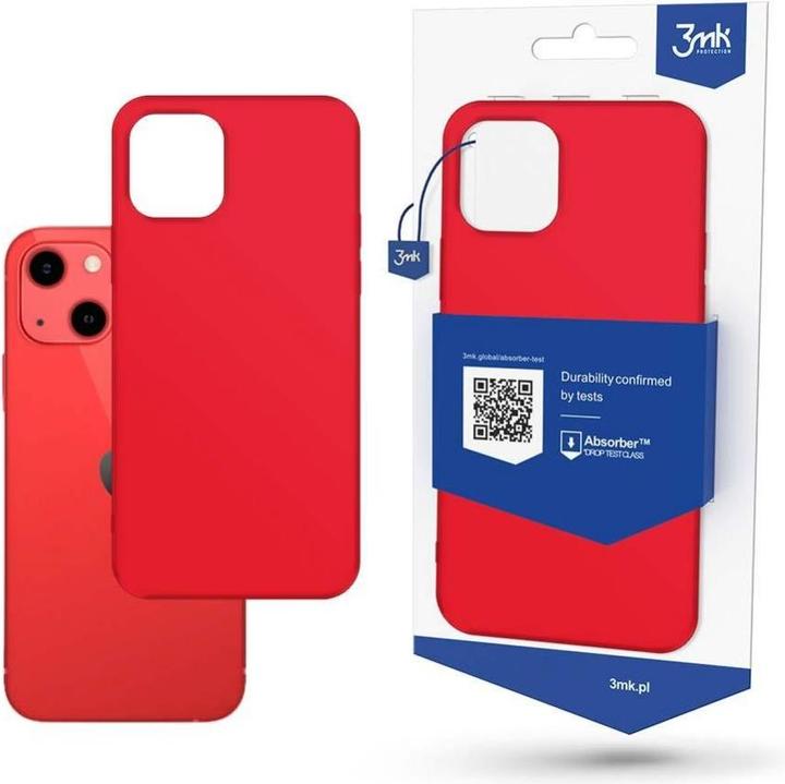 Produktbild 3MK Matt Case for iPhone 13 strawberry (Apple iPhone 13)